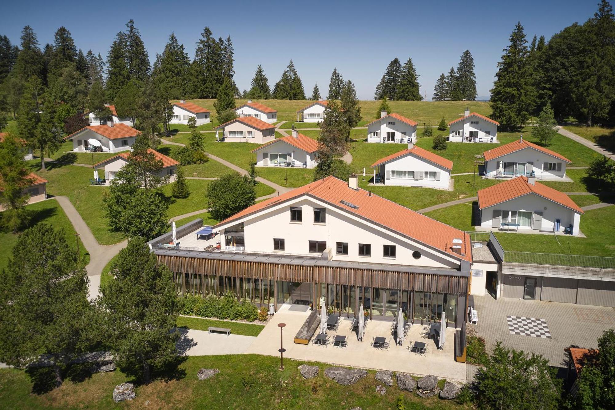Reka-Feriendorf Montfaucon Exterior photo